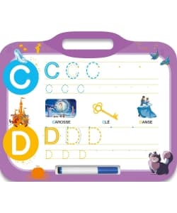 Disney Grands Classiques Ardoise Majuscules - Image 5