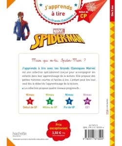 Disney Marvel - Spider-Man Cp Niv 1 - Image 3