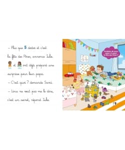 Histoires Ptit Sami Maternelle Bonne Fete Pap - Image 2