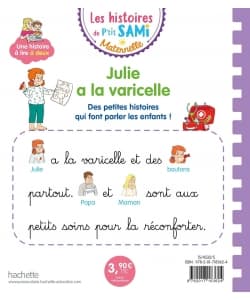 Histoiresptit Sami Maternelle Julie Varicelle - Image 3