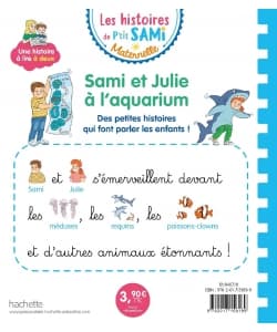 P Tit Sami Maternelle Aquarium - Image 3