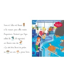 P Tit Sami Maternelle Aquarium - Image 2