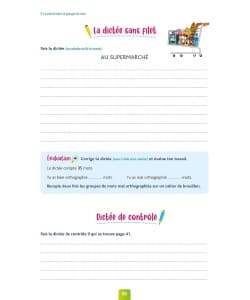 Pour Comprendre Dictees Ce1 - Image 3