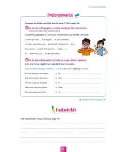 Pour Comprendre Dictees Ce2 - Image 2