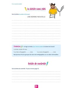 Pour Comprendre Dictees Ce2 - Image 5