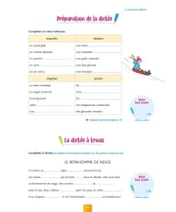 Pour Comprendre Dictees Cm1 - Image 5