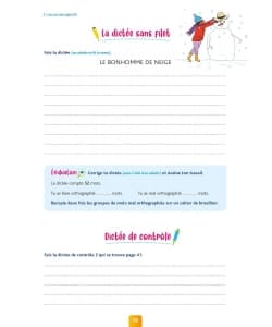 Pour Comprendre Dictees Cm1 - Image 7