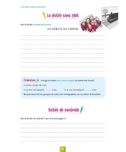 Pour Comprendre Dictees Cm2 - Image 3
