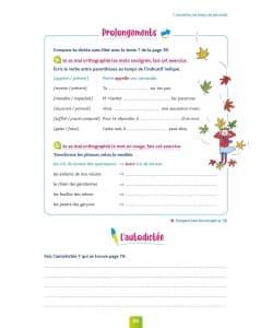 Pour Comprendre Dictees Cm2 - Image 4