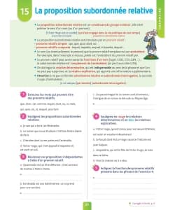 Pour Comprendre Francais 3E - Image 4