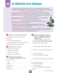 Pour Comprendre Francais 3E - Image 6