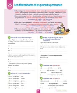Pour Comprendre Francais 4E - Image 3