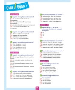 Pour Comprendre Francais 4E - Image 4