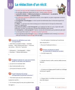 Pour Comprendre Francais 4E - Image 6