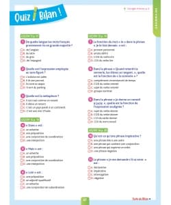 Pour Comprendre Francais 5E - Image 5
