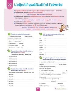 Pour Comprendre Francais 6E - Image 6