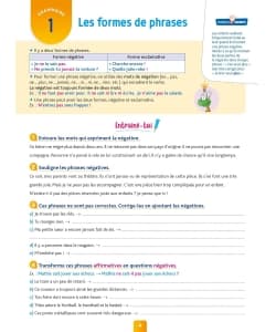 Pour Comprendre Francais Cm2 - Image 3