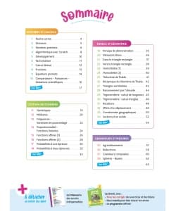 Pour Comprendre Maths 3E - Image 2
