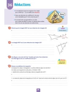Pour Comprendre Maths 3E - Image 5