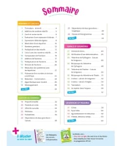 Pour Comprendre Maths 4E - Image 2