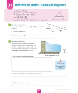 Pour Comprendre Maths 4E - Image 6