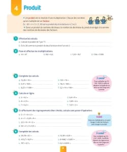 Pour Comprendre Maths 6E - Image 3