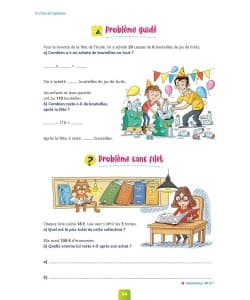 Pour Comprendre Resolution De Problemes Ce1 - Image 5