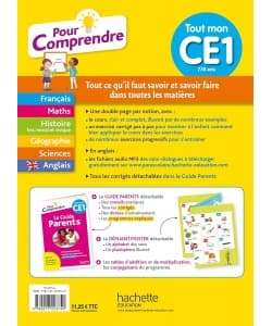 Pour Comprendre Tout Mon Ce1 - Image 8