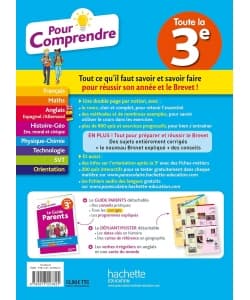 Pour Comprendre Toute La 3E - Image 8