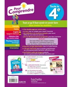 Pour Comprendre Toute La 4E - Image 8