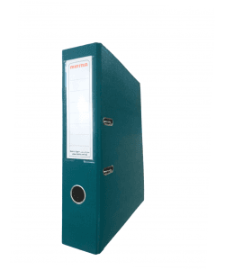 Box File Mintra Pp A4 80Mm Mechanism With Card Holder (Plastic Lock) - Image 3