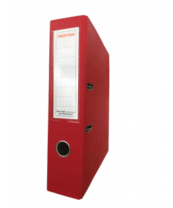 Box File Mintra Pp A4 80Mm Mechanism With Card Holder (Plastic Lock) - Image 4