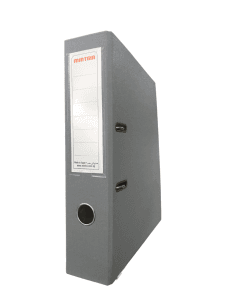 Box File Mintra Pp A4 80Mm Mechanism With Card Holder (Plastic Lock) - Image 5