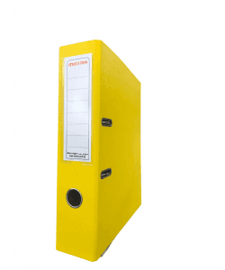 Box File Mintra Pp A4 80Mm Mechanism With Card Holder (Plastic Lock) - Image 6