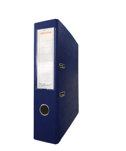 Box File Mintra Pp A4 80Mm Mechanism With Card Holder (Plastic Lock) - Image 7