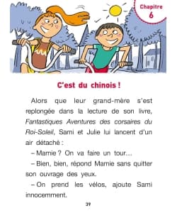 Sami Et Julie Ce2  Le Tresor De Sami Et Julie - Image 3