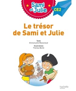 Sami Et Julie Ce2  Le Tresor De Sami Et Julie - Image 2