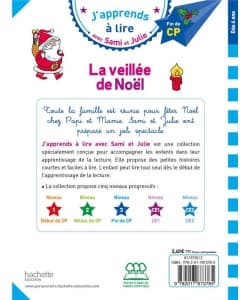 La Veillee De Noel - Sami Et Julie - Image 3