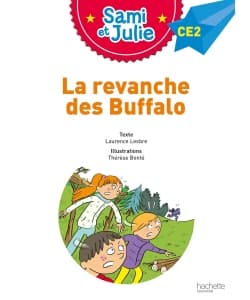Sami Et Julie Roman Ce2 Revanche Buffalo - Image 2