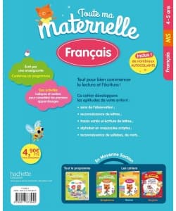 Toute Ma Maternelle Ms Francais - Image 4