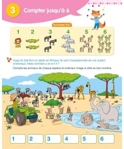 Toute Ma Maternelle Gs Maths - Image 3