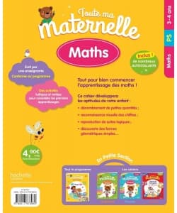 Toute Ma Maternelle Ps Maths - Image 4