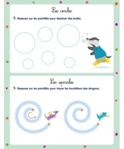 Toute Ma Maternelle Cahier Ecriture  Chiffres - Image 4