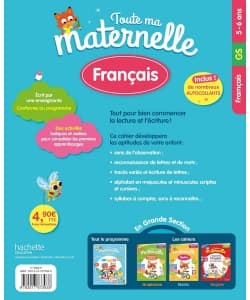 Toute Ma Maternelle Gs Francais - Image 4