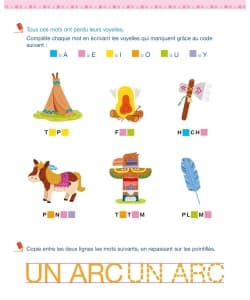 Toute Ma Maternelle Gs Francais - Image 3