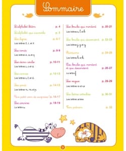 Toute Ma Maternelle Gs Graphisme Ecriture - Image 3
