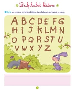 Toute Ma Maternelle Gs Graphisme Ecriture - Image 4