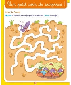 Toute Ma Maternelle Gs Graphisme Ecriture - Image 6