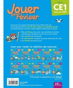 Jouer Pour Reviser 2021 - Ce1/Ce2 - Image 5