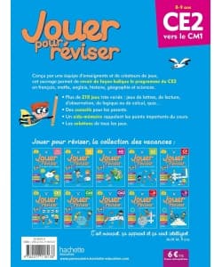 Jouer Pour Reviser 2021 - Ce2/Cm1 - Image 5